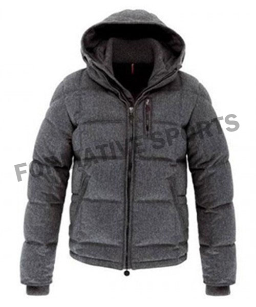 Customised Mens Leisure Jackets Manufacturers in San Diego